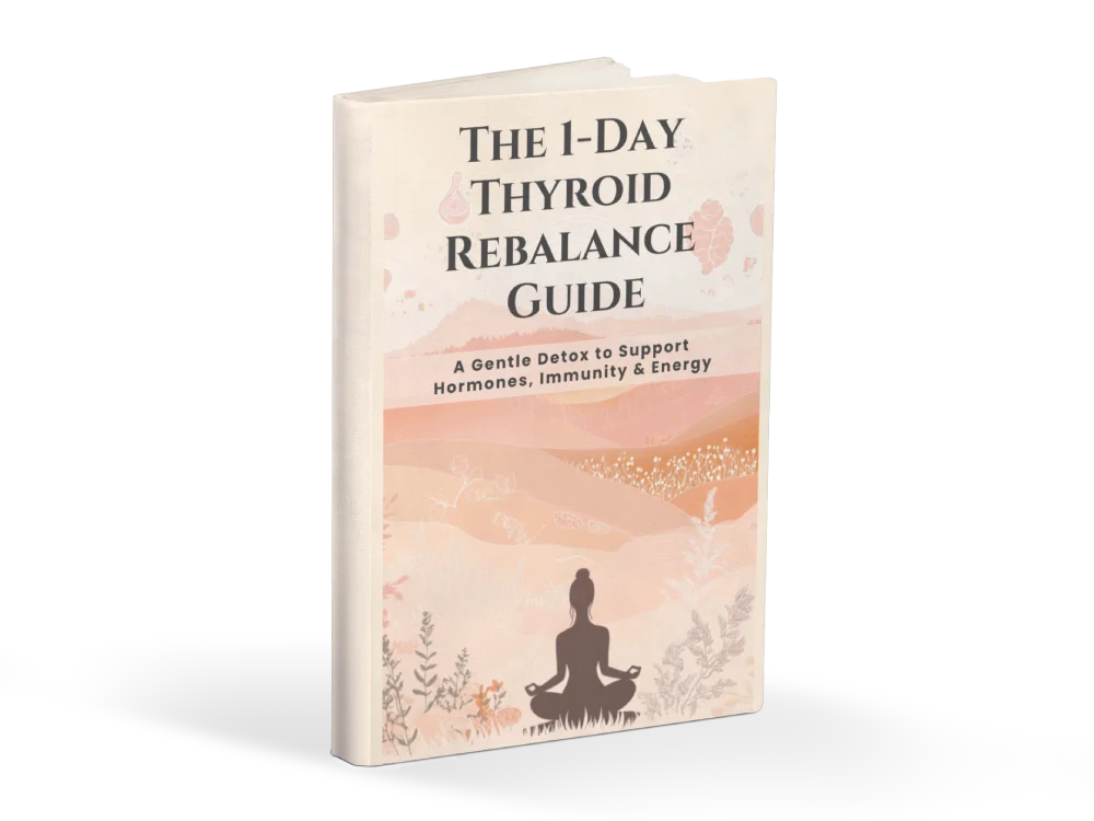 1-Day Thyroid Rebalance Guide